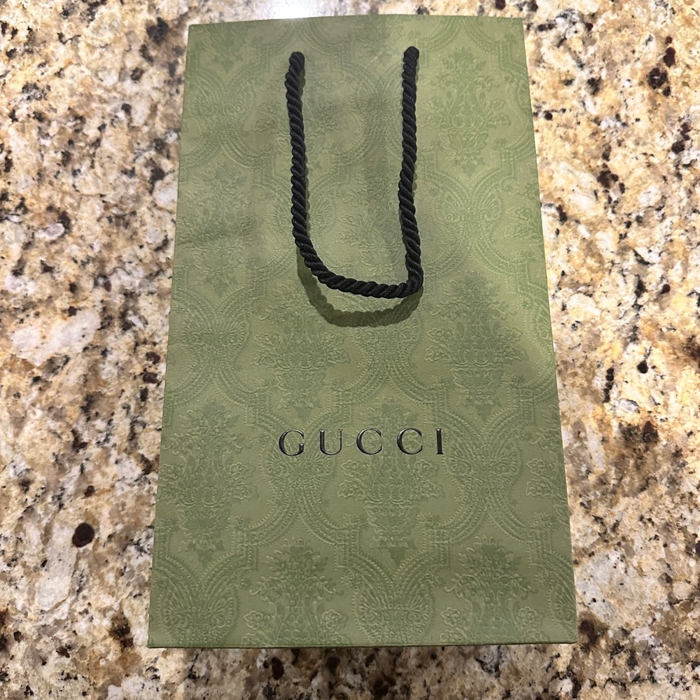 ORIGINAL Small Size Gucci Bag AUTHENTIC REAL